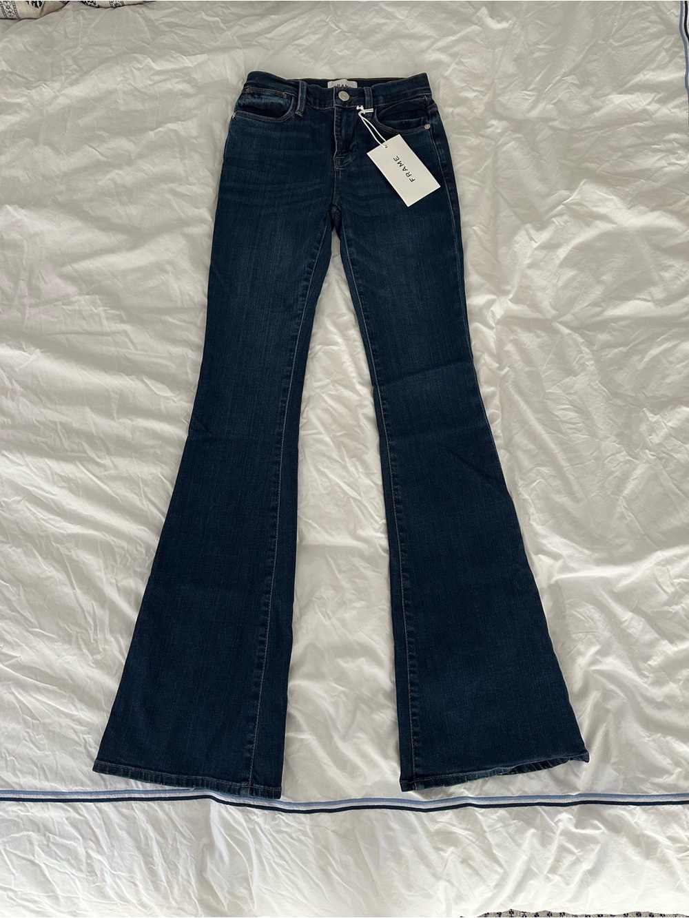 Frame Le High Flare Women's Jeans - Size 23 - New With Tags NWT